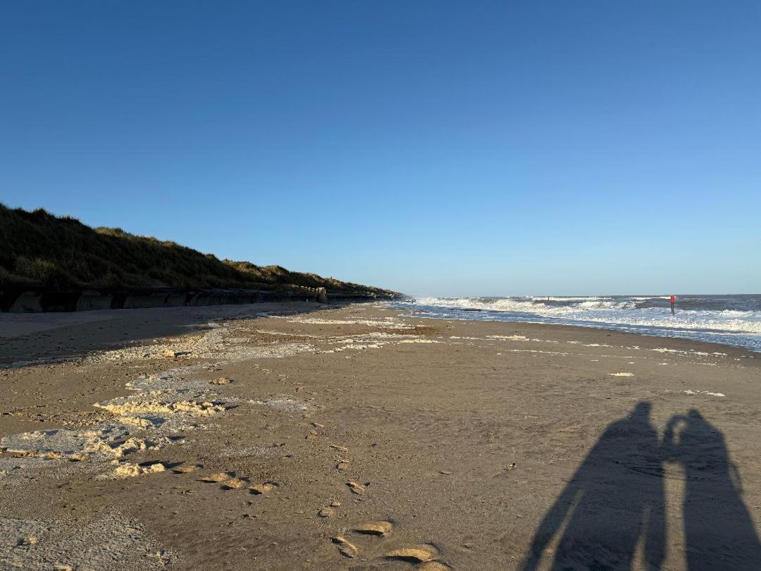 Dog Friendly Cottage 2 Mins To Beach With Hot Tub And Zappi Ev Lessingham Exterior foto